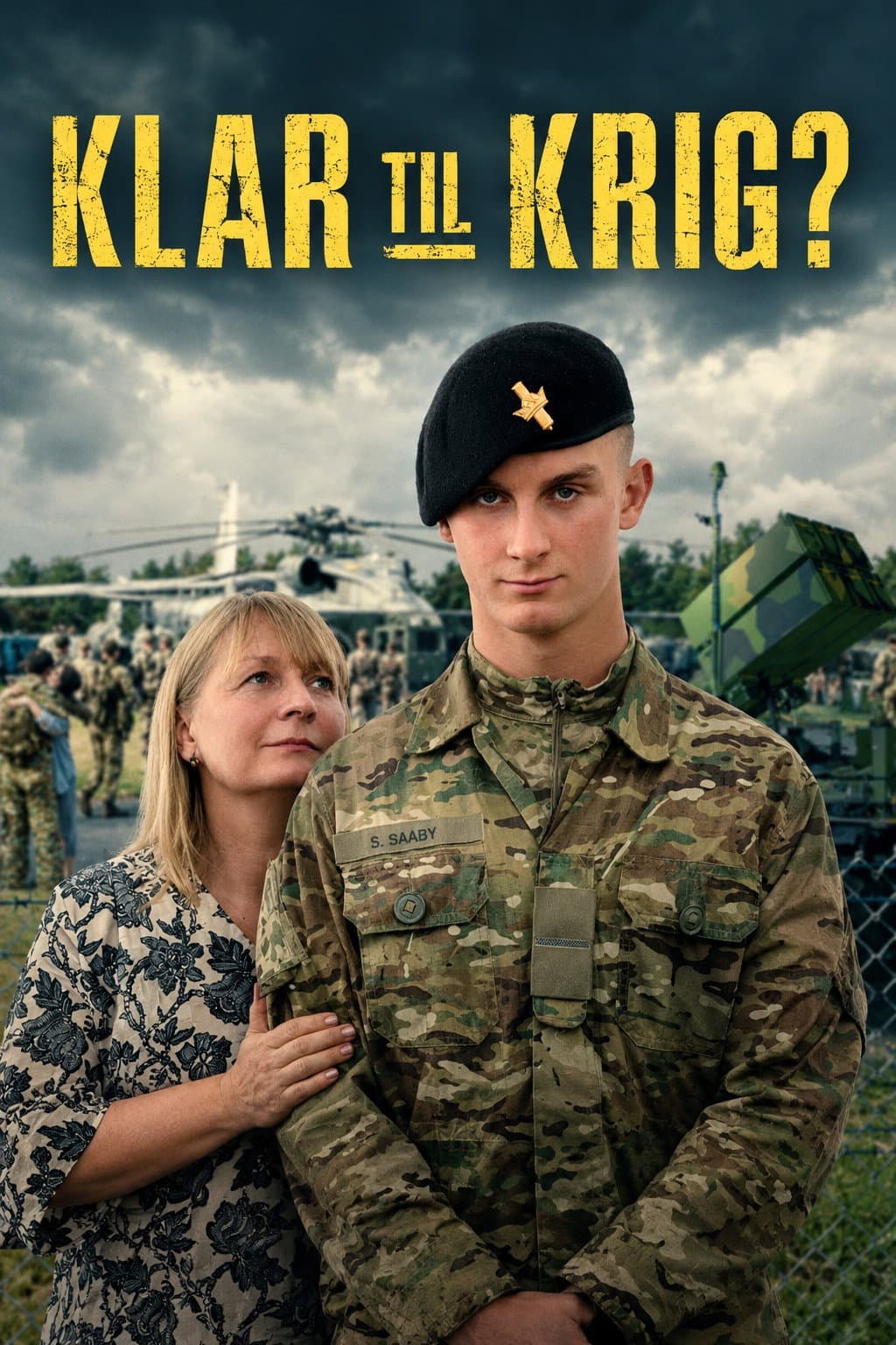 Klar Til Krig?