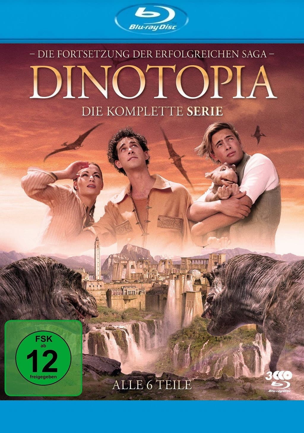Dinotopia