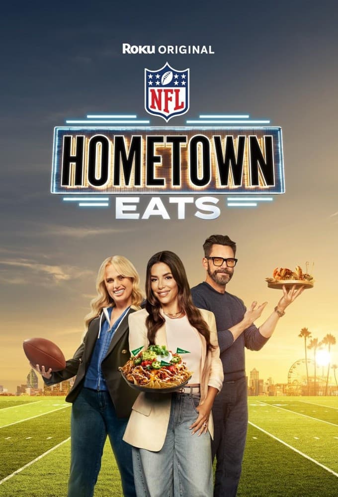 NFL Hometown Eats