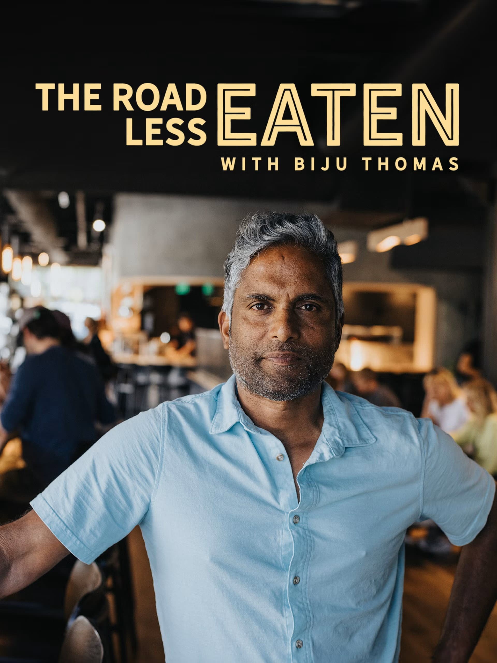 The Road Less Eaten with Biju Thomas