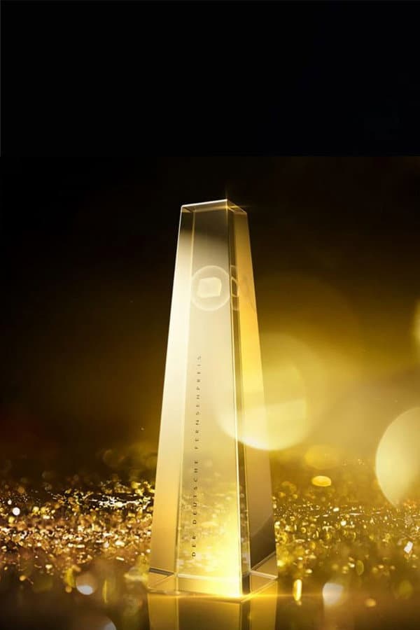 Der Deutsche Fernsehpreis