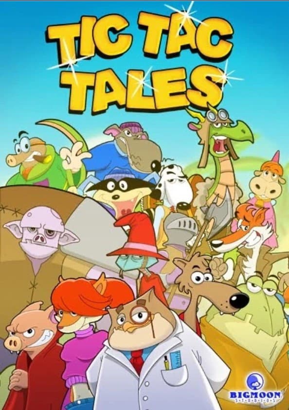 Tic Tac Tales
