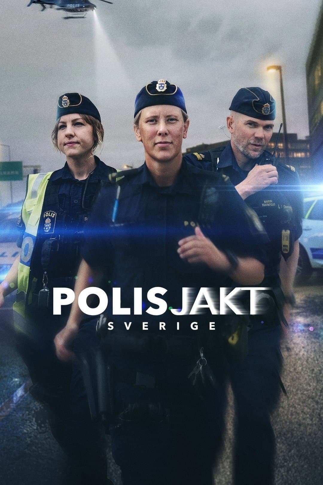 Polisjakt Sverige