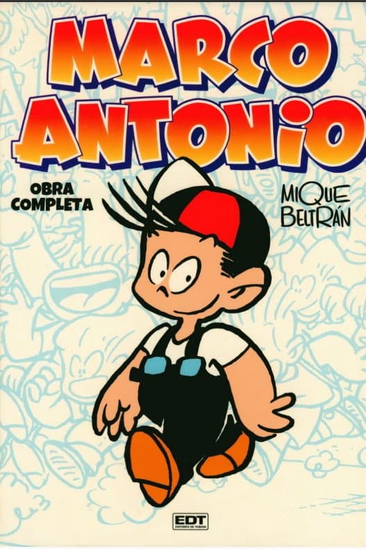 Las Aventuras de Marco Antonio