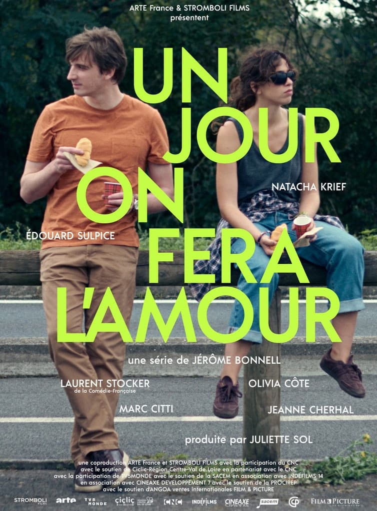 Un jour on fera l'amour