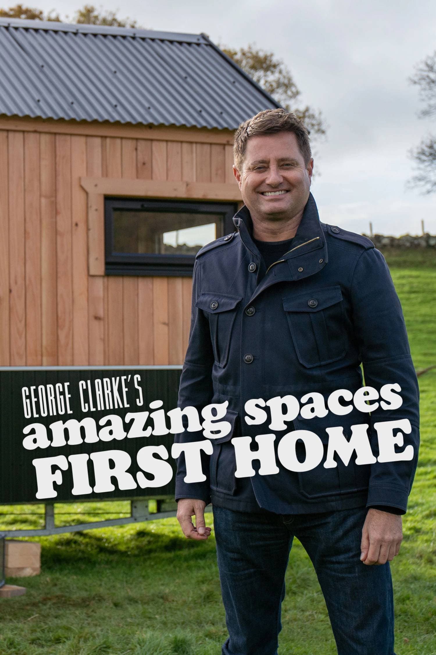 George Clarke’s Amazing Spaces: First Homes