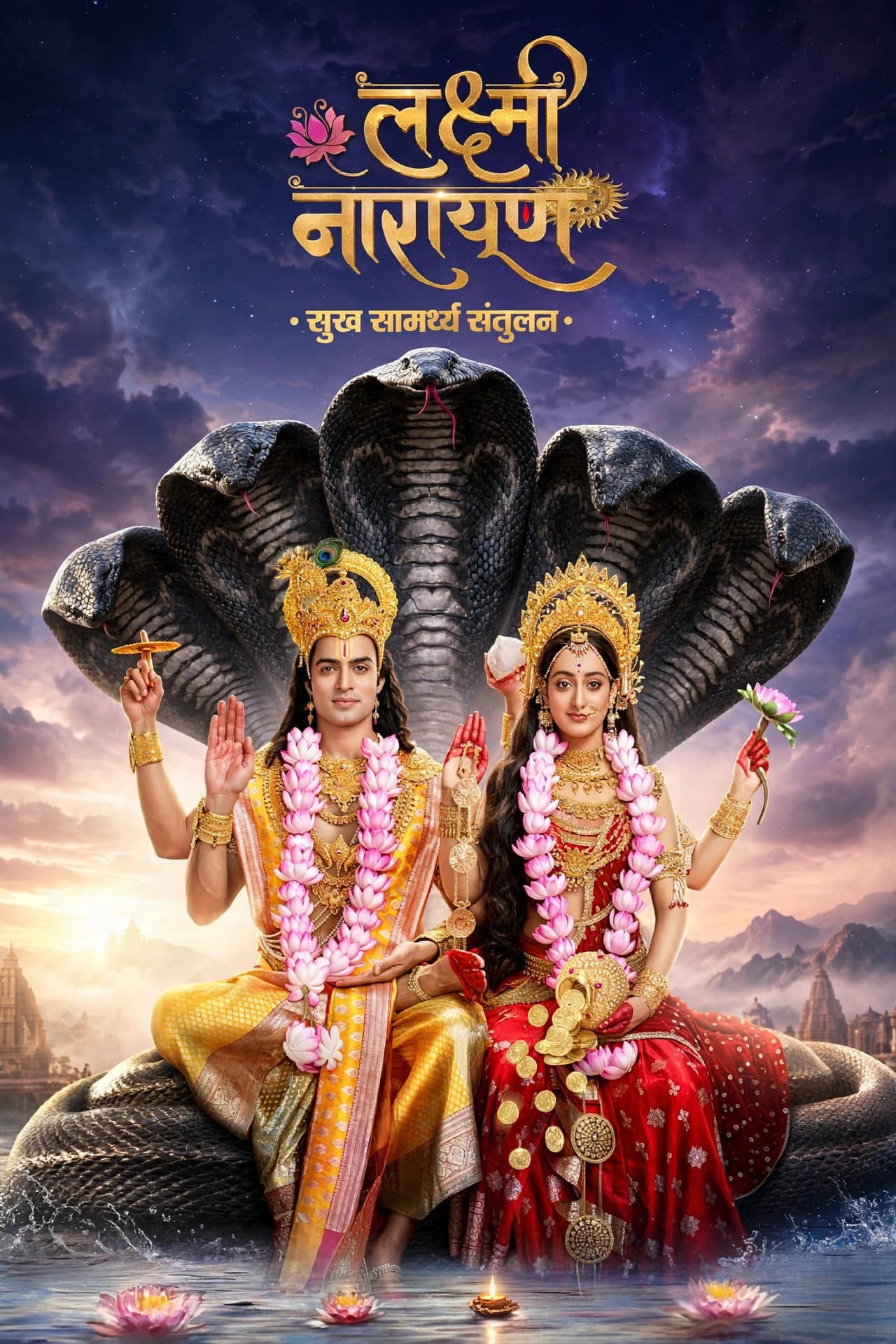 Lakshmi Narayan – Sukh Samarthya Santulan
