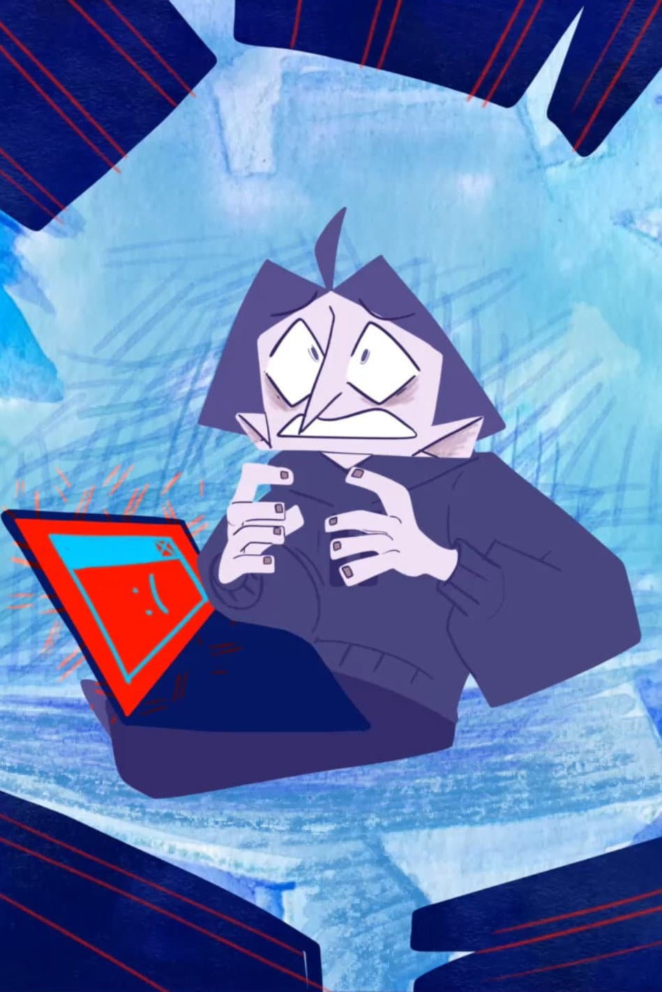 Too Big a Bite