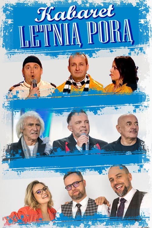 Kabaret Letnią Porą
