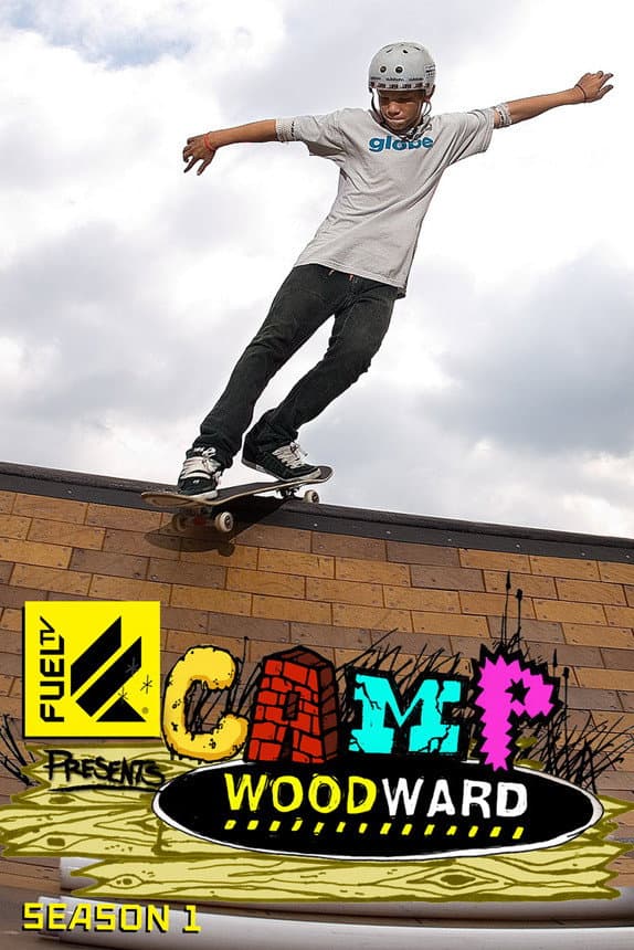 Woodwardský kemp