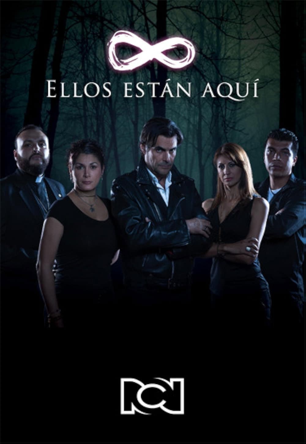 Ellos Están Aquí