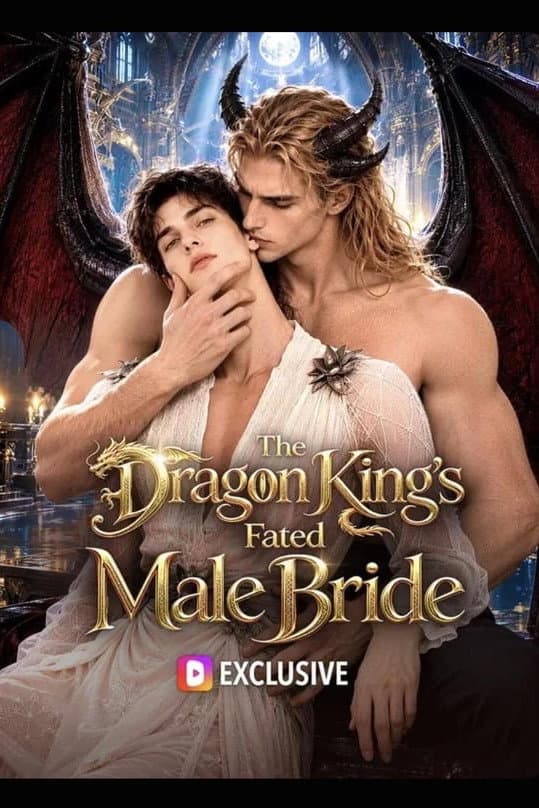 The Dragon King's Fated Male Bride
