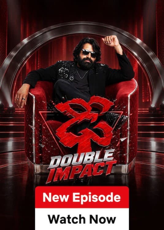 Dhee Double Impact