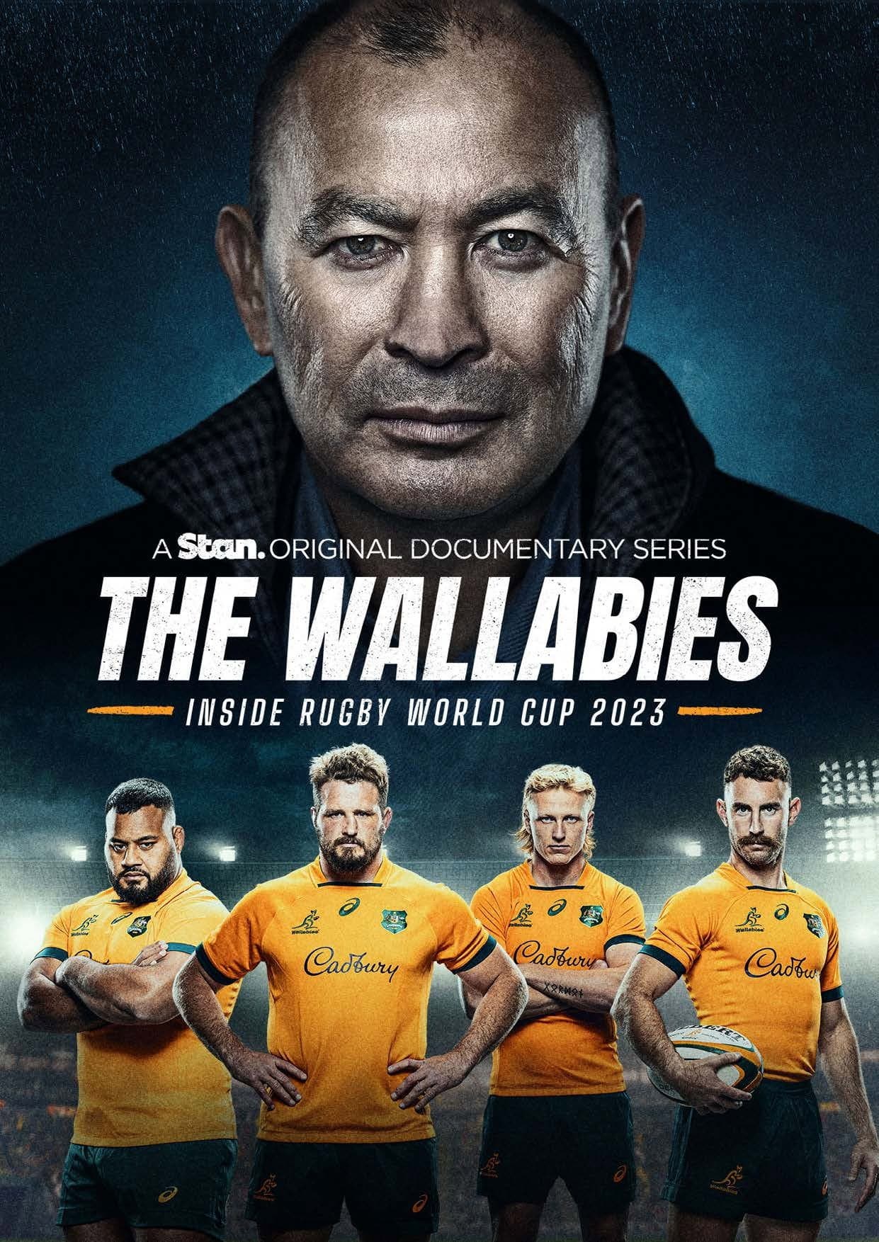 The Wallabies: Inside Rugby World Cup 2023