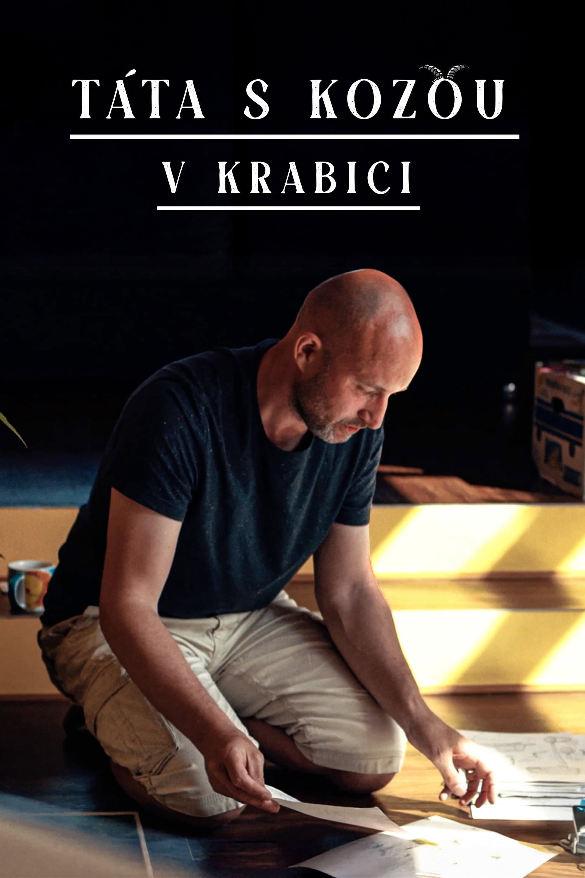 Táta s Kozou v krabici