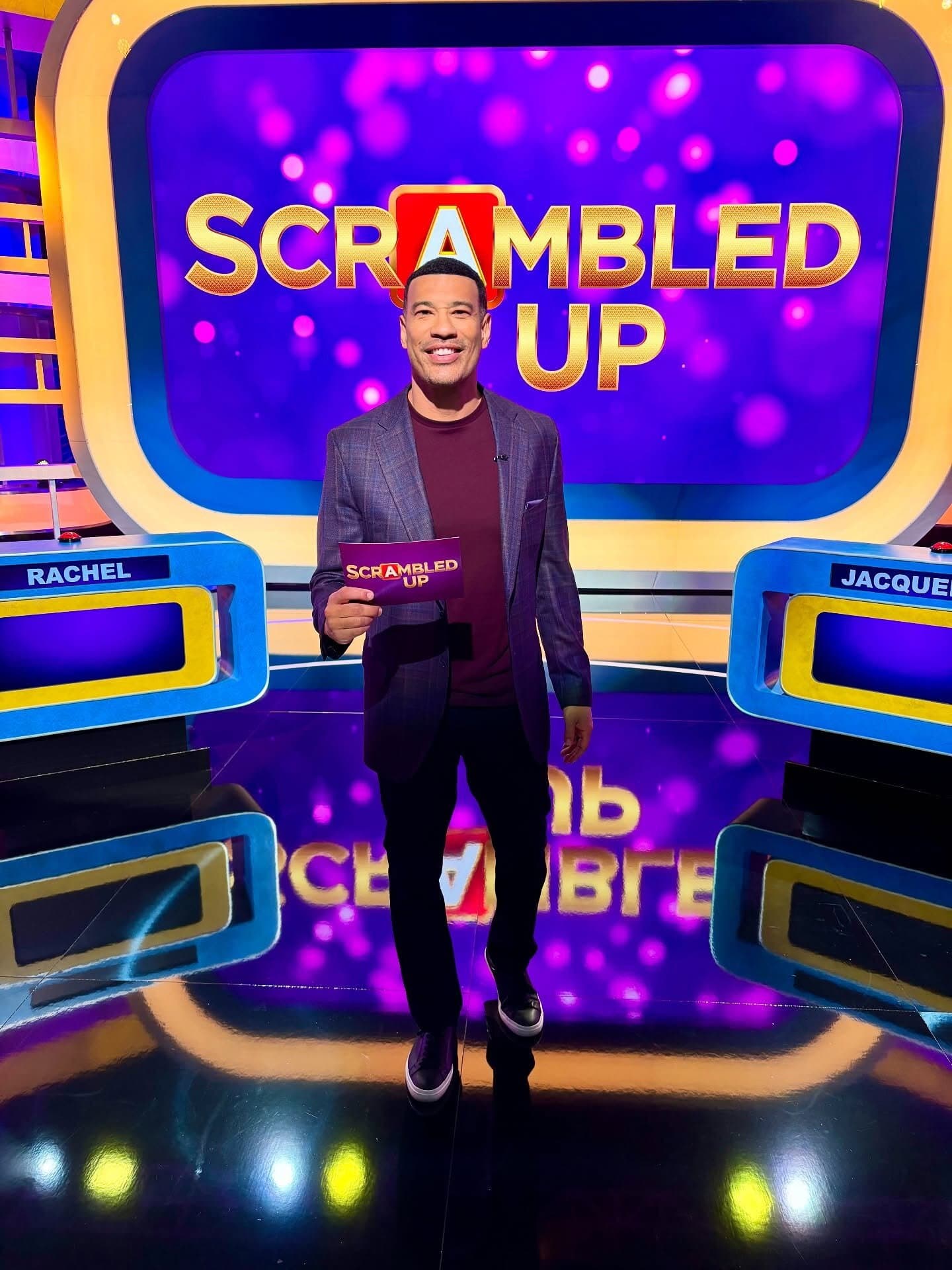 Scrambled Up