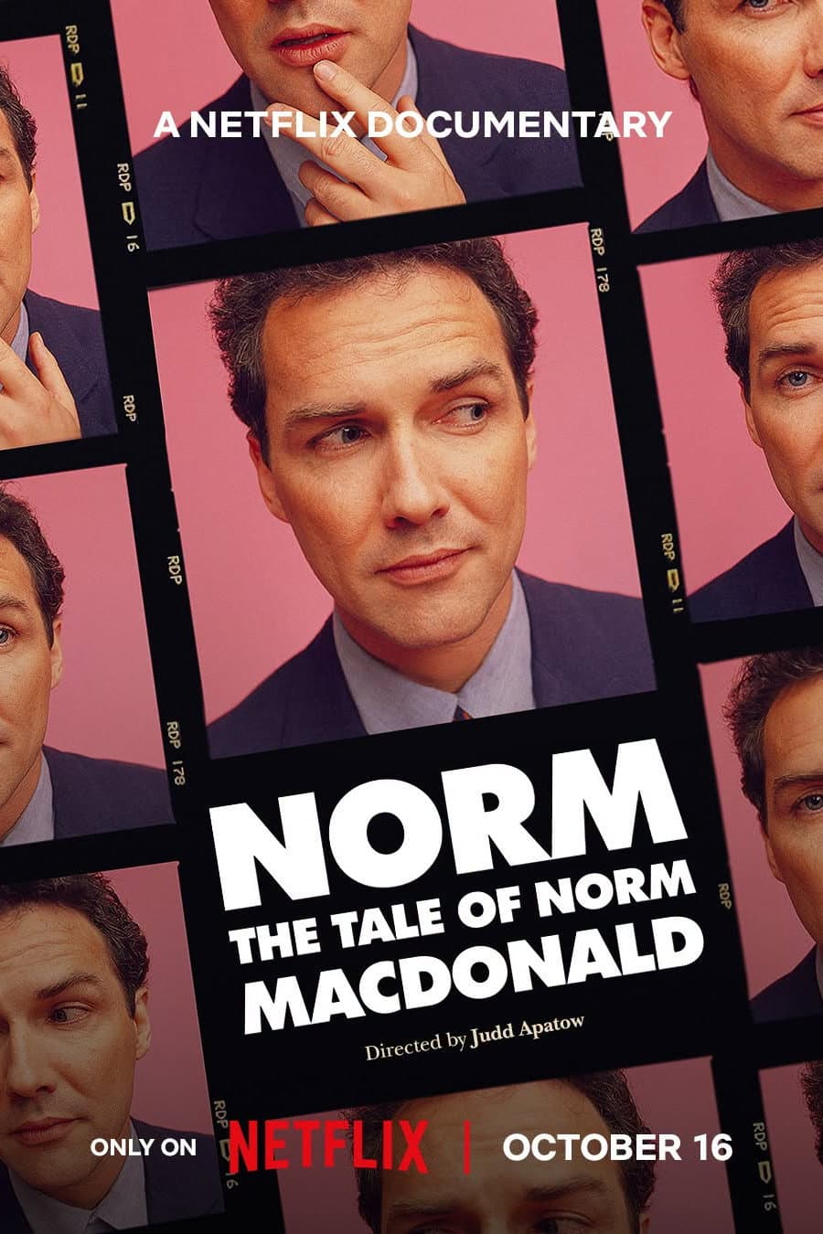Norm: Příběh Norma Macdonalda