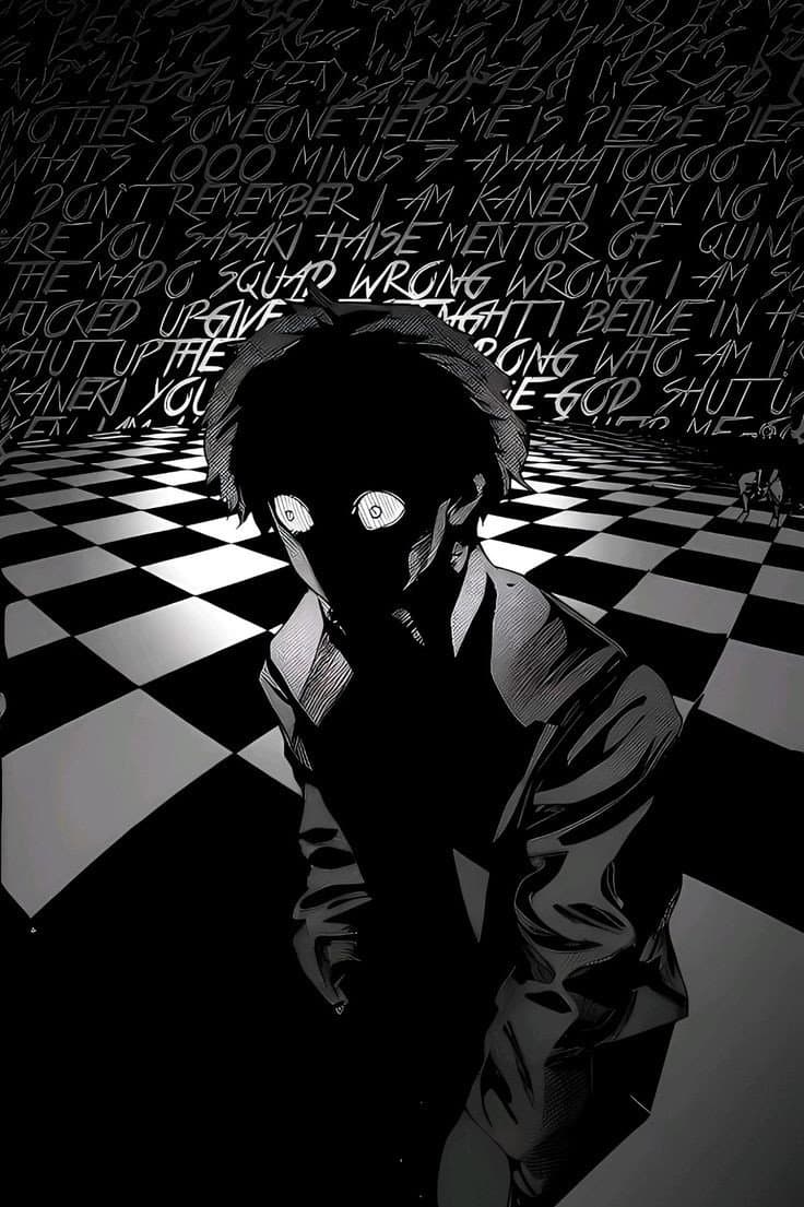 tokyo ghoul