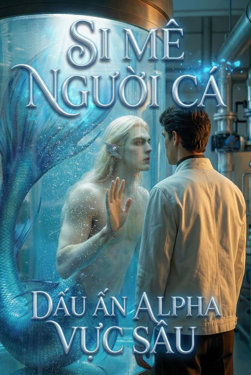Merman’s Obsession: Marked by the Deep Alpha