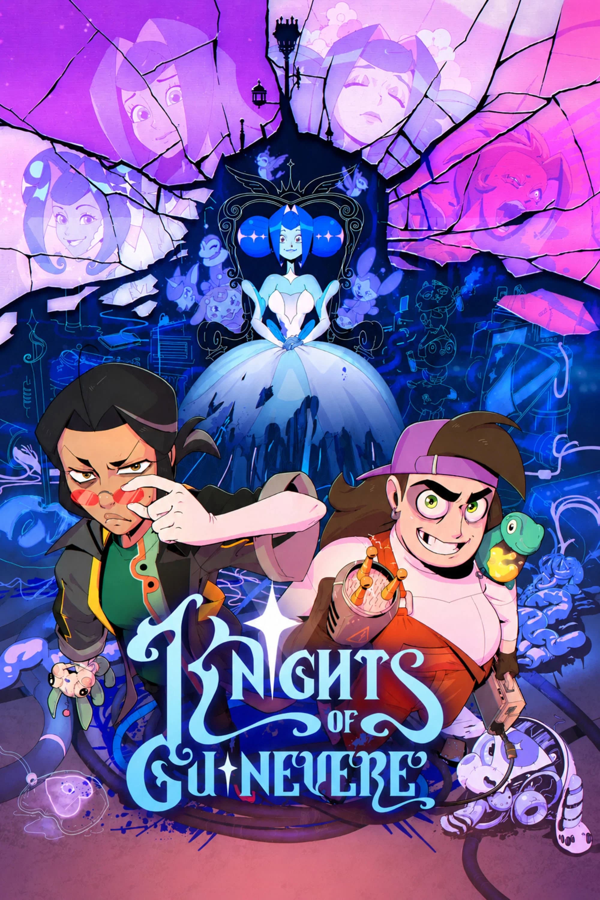 Knights of Guinevere (2025)