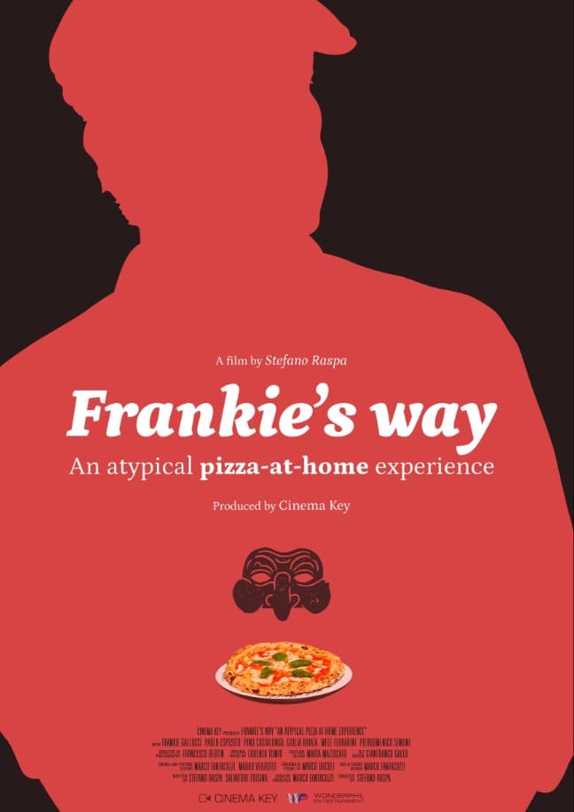 Frankieho cesta: Zločin jménem pizza