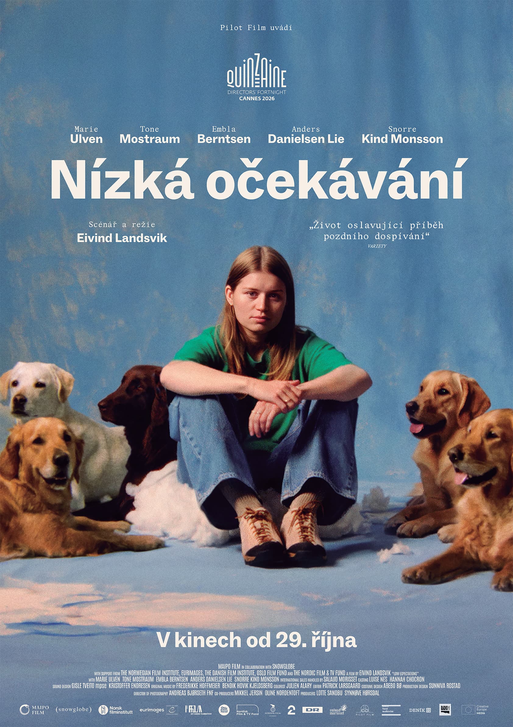 Nízká očekávání
