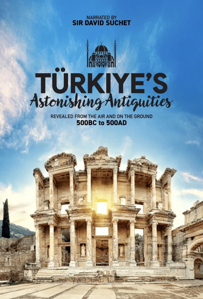 Turkiye’s Astonishing Antiquities