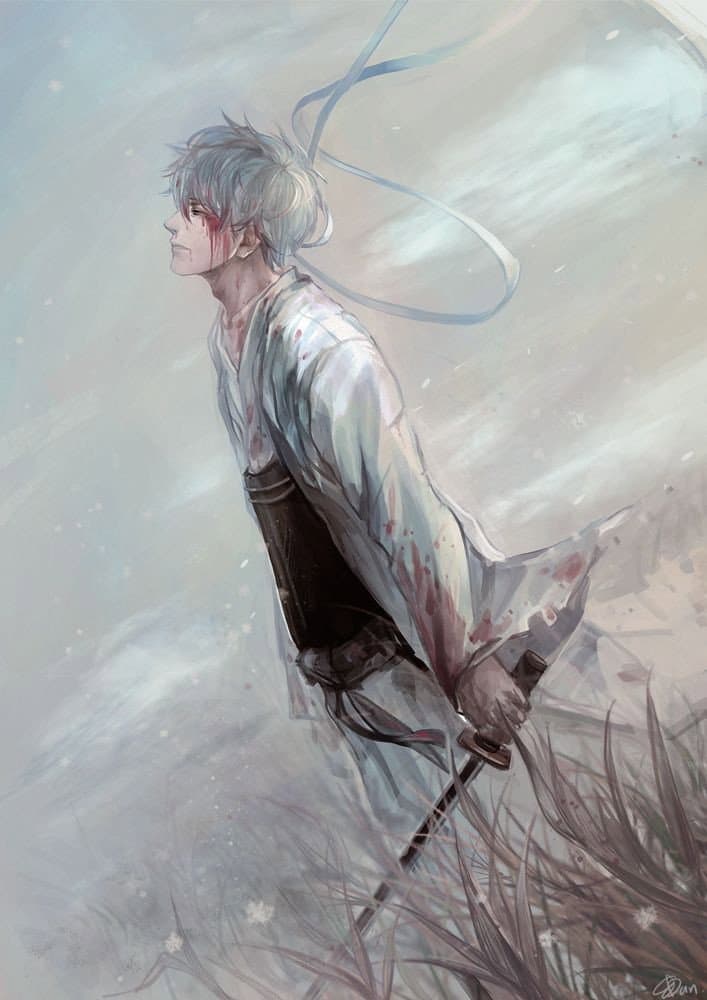 Gintama