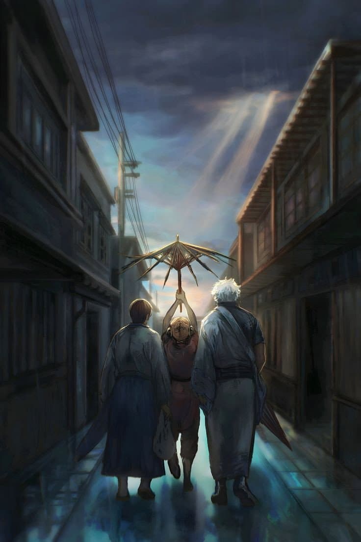 Gintama