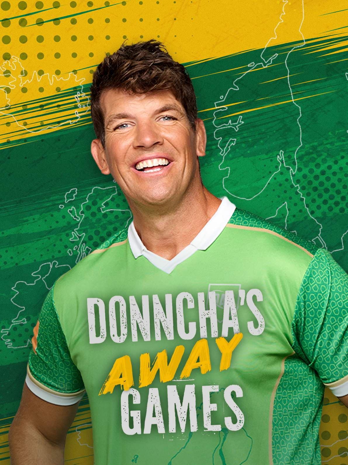 Donncha's Away Games
