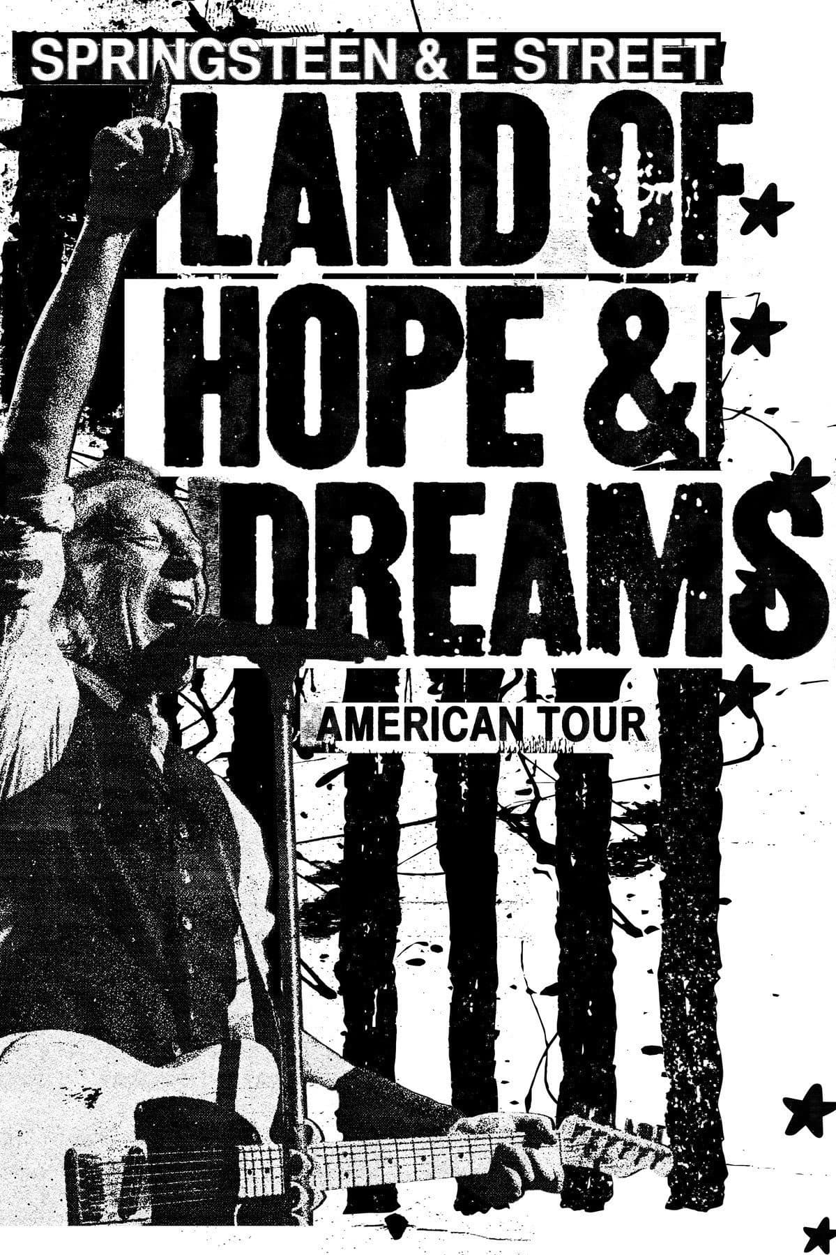 Bruce Springsteen and the E Street Band: Land of Hope and Dreams American Tour (Philadelphia Freedom Cut)