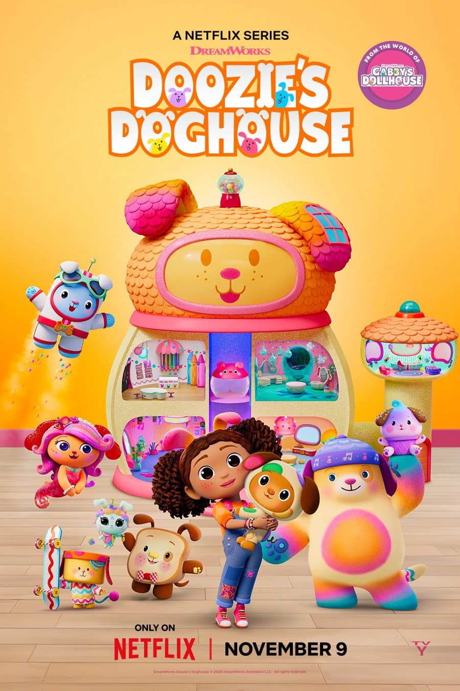 Doozie's Doghouse