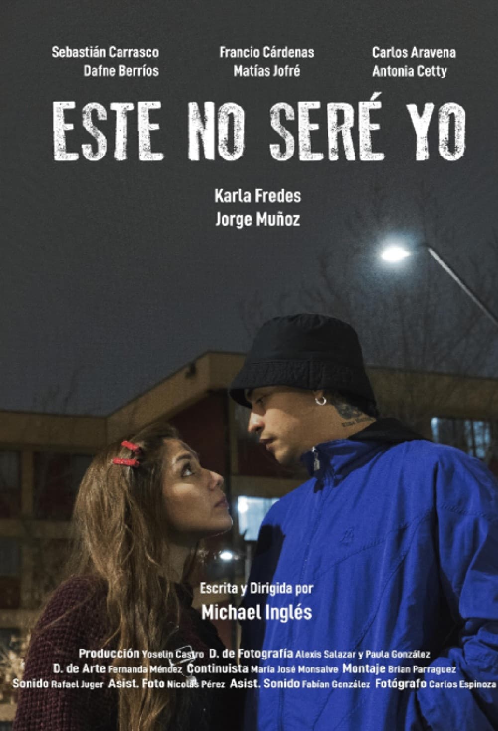 Este no seré Yo