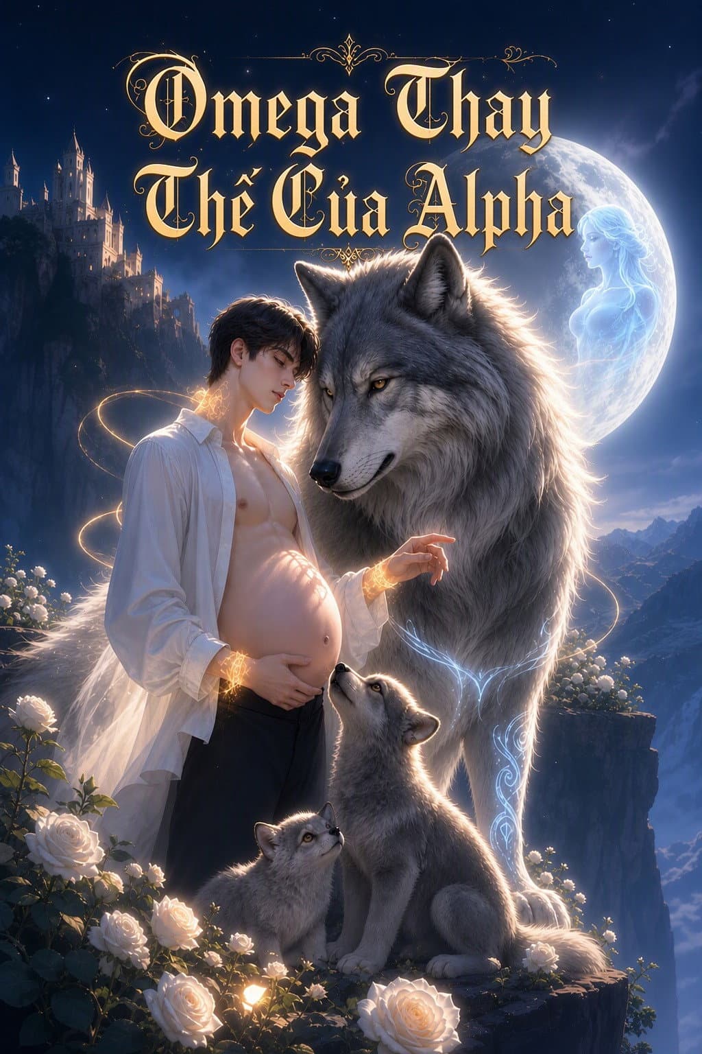 The Alpha’s Forged Bond