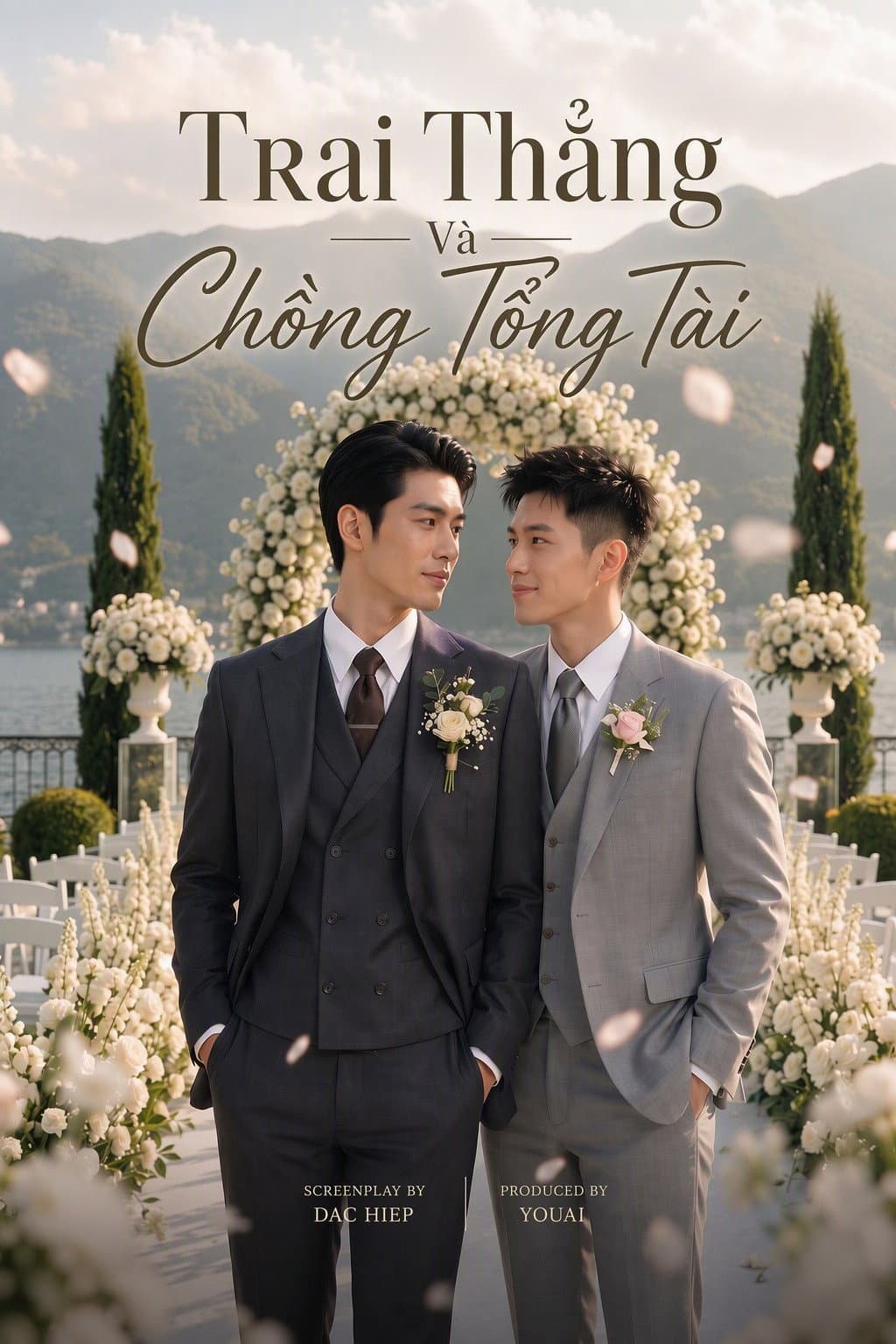 Straight Guy Marries A Husband