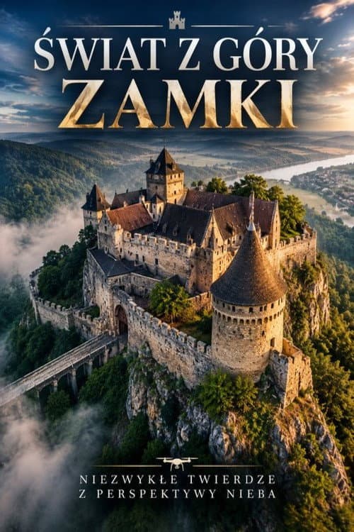 Honosné evropské hrady a zámky