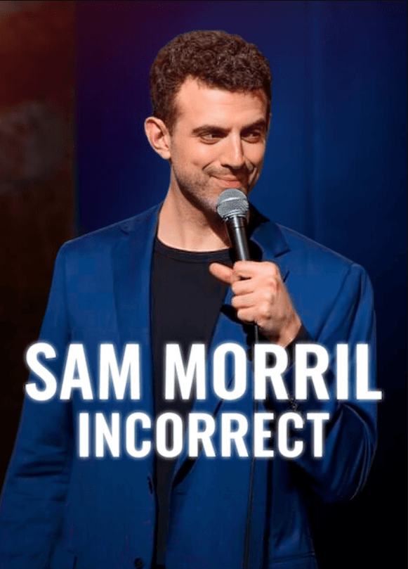 Sam Morril: Vůbec ne