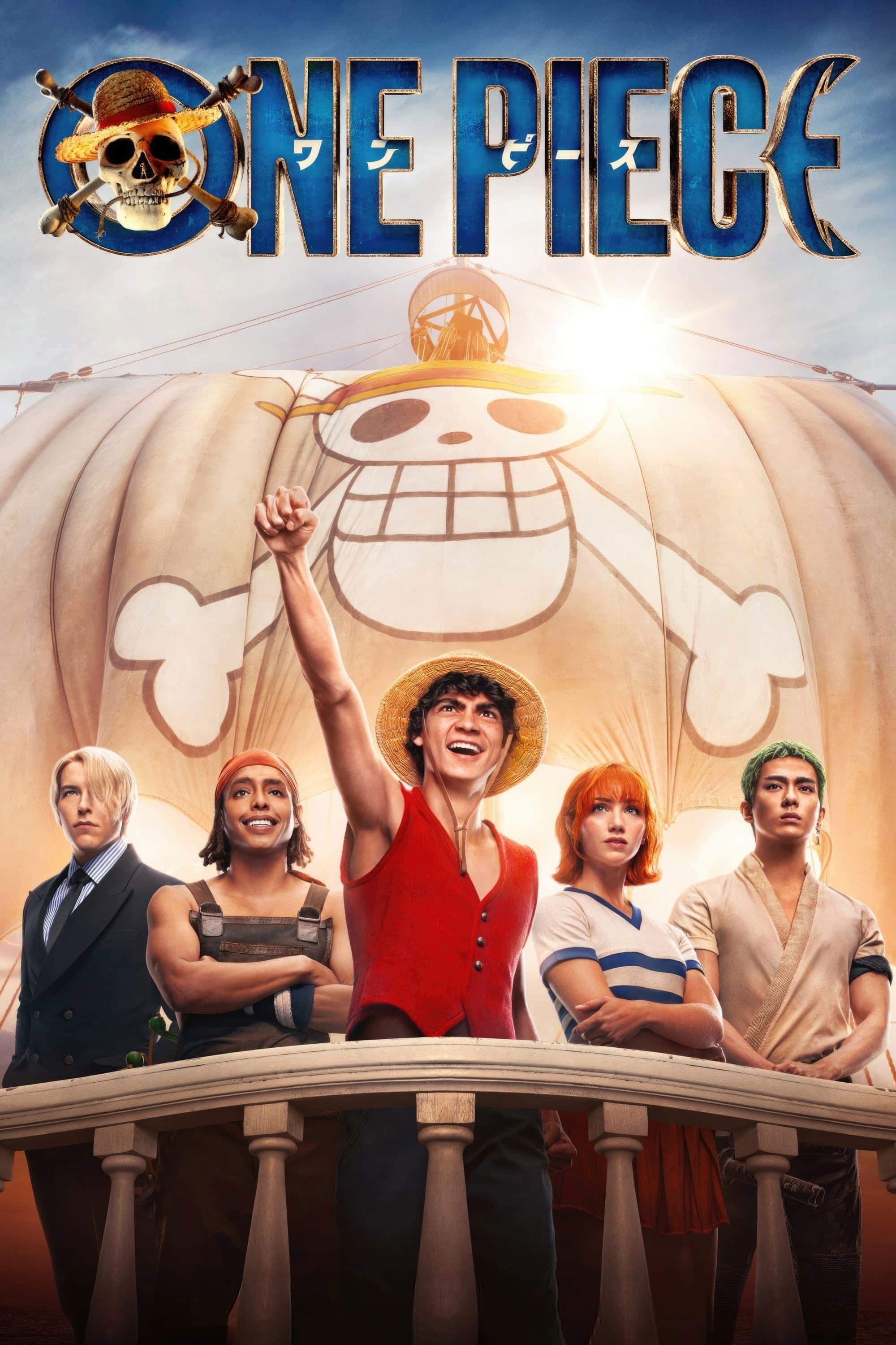 ONE PIECE live-action