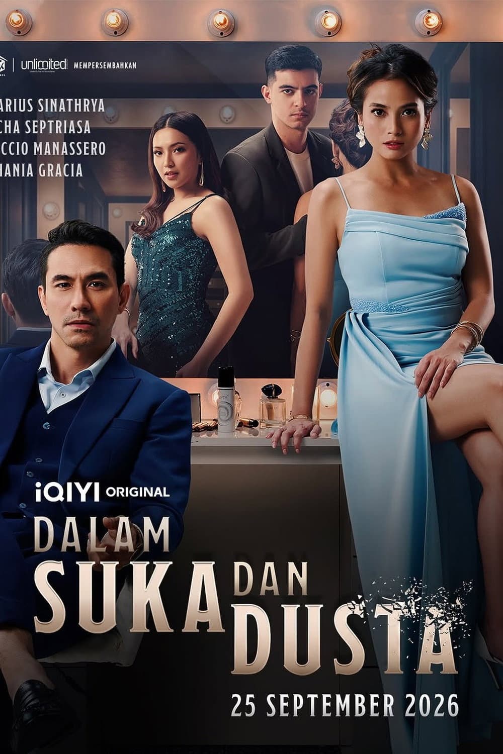 Dalam Suka Dan Dusta