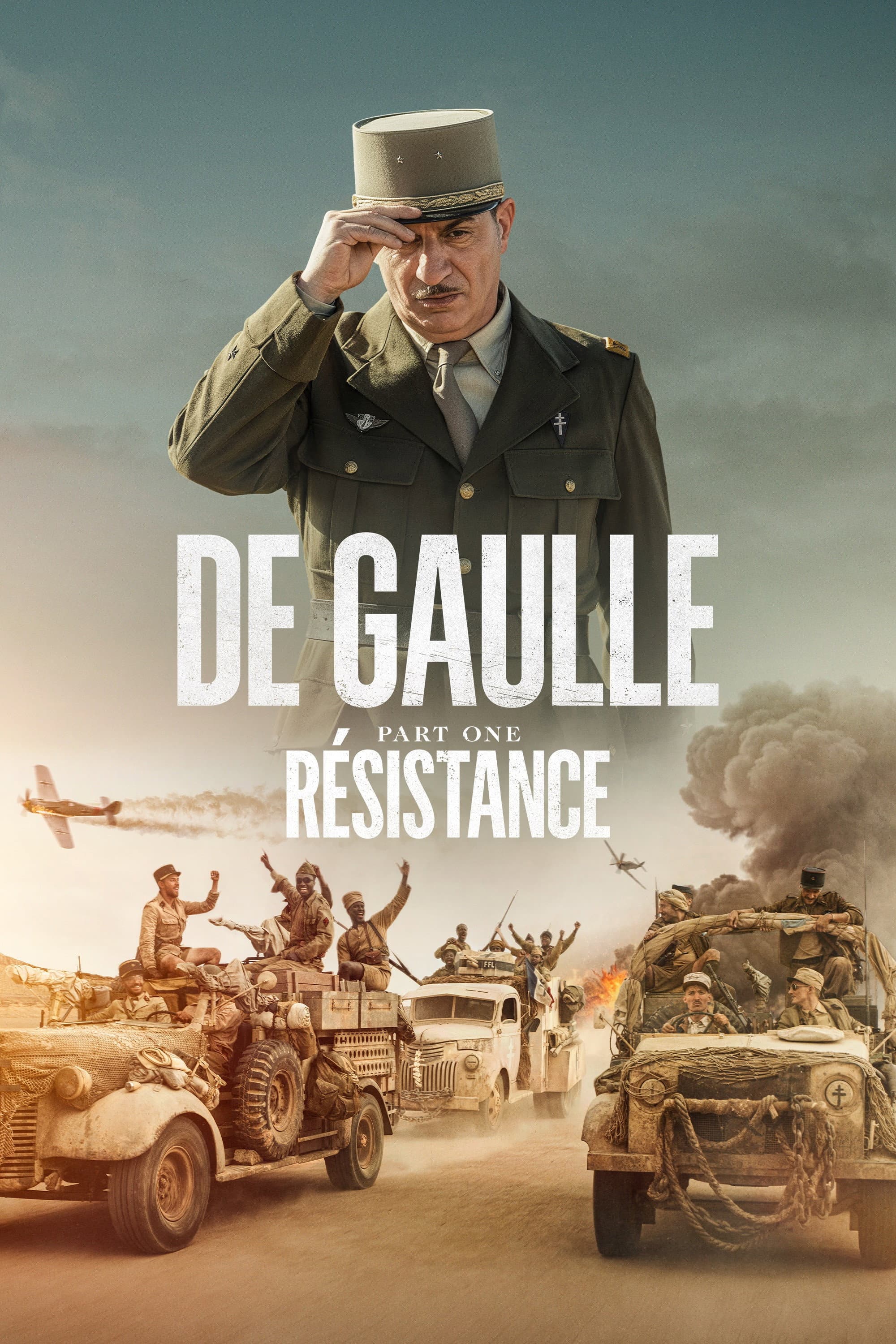 De Gaulle 1: Odboj