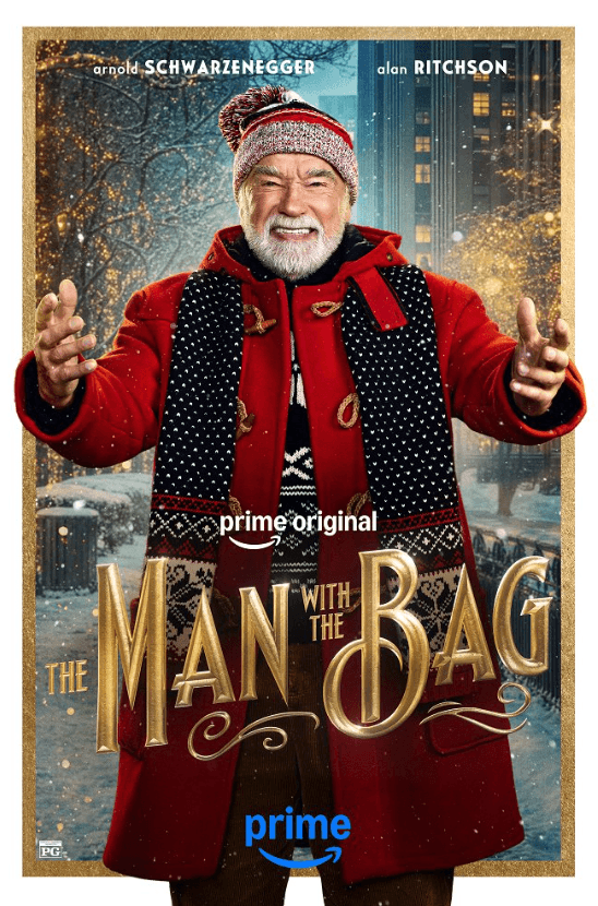 The Man with the Bag