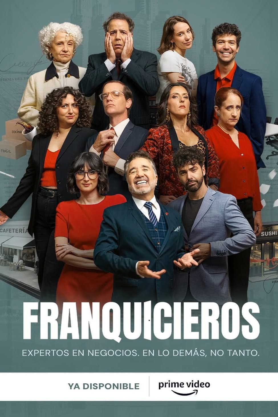Franquicieros