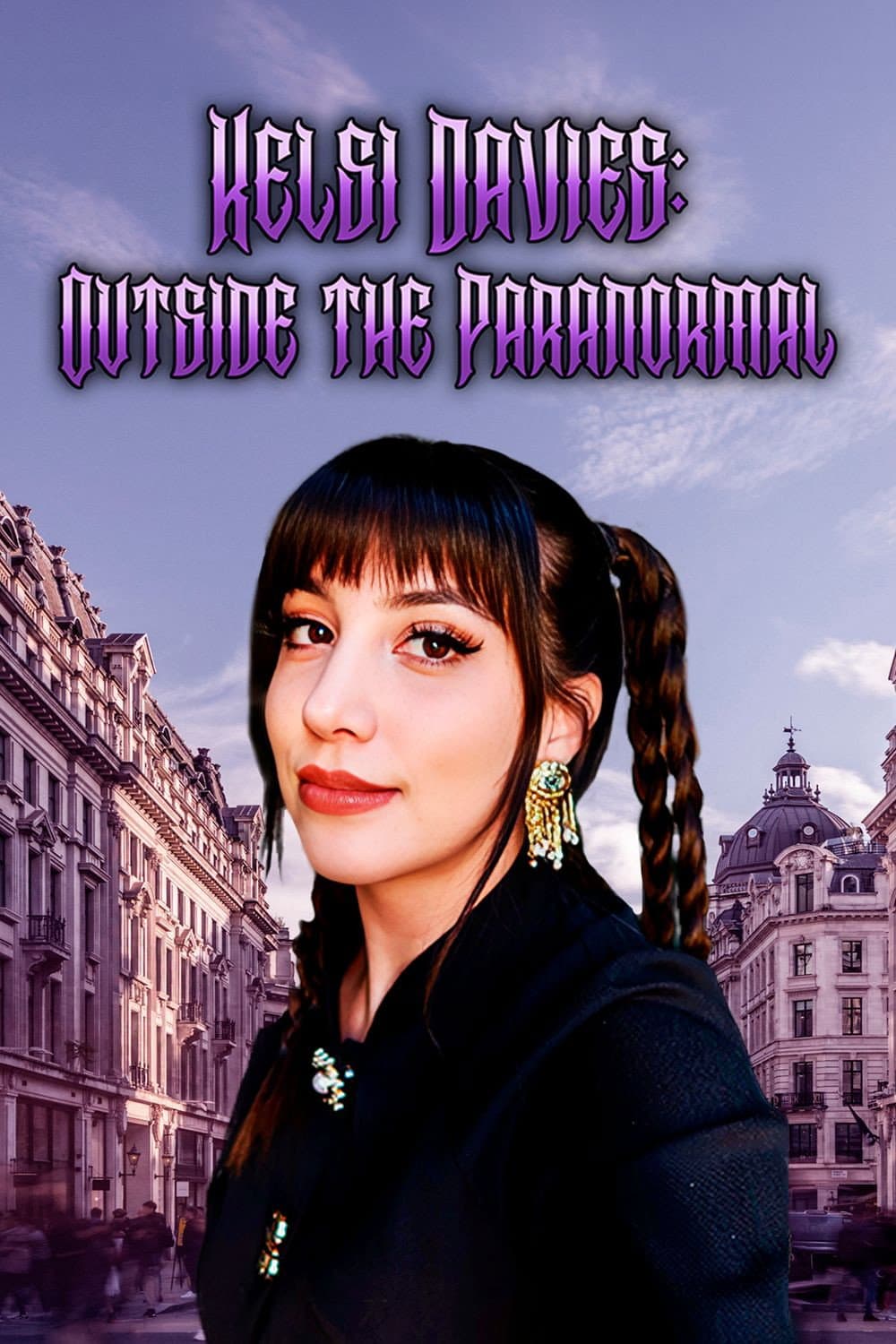 Kelsi Davies: Outside the Paranormal