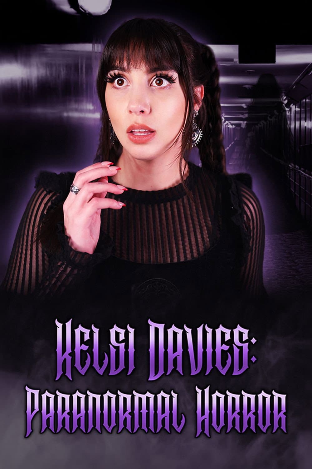 Kelsi Davies: Paranormal Horror