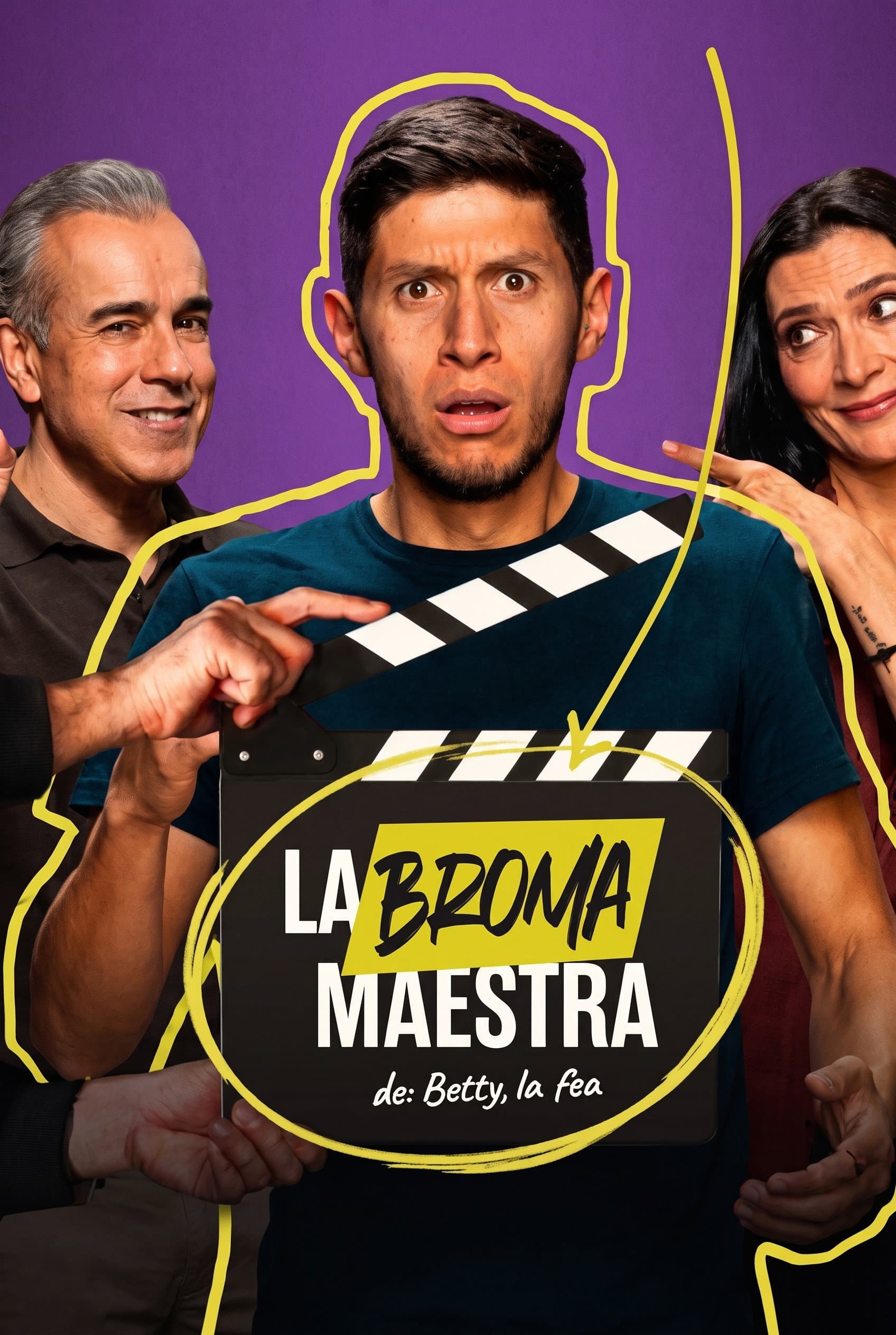 La Broma Maestra de: Betty, la fea
