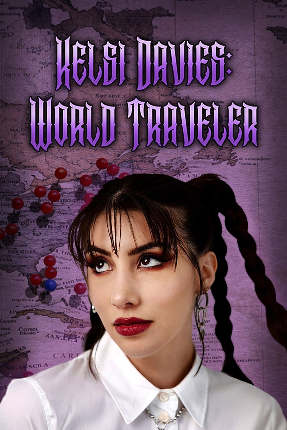Kelsi Davies: World Traveler
