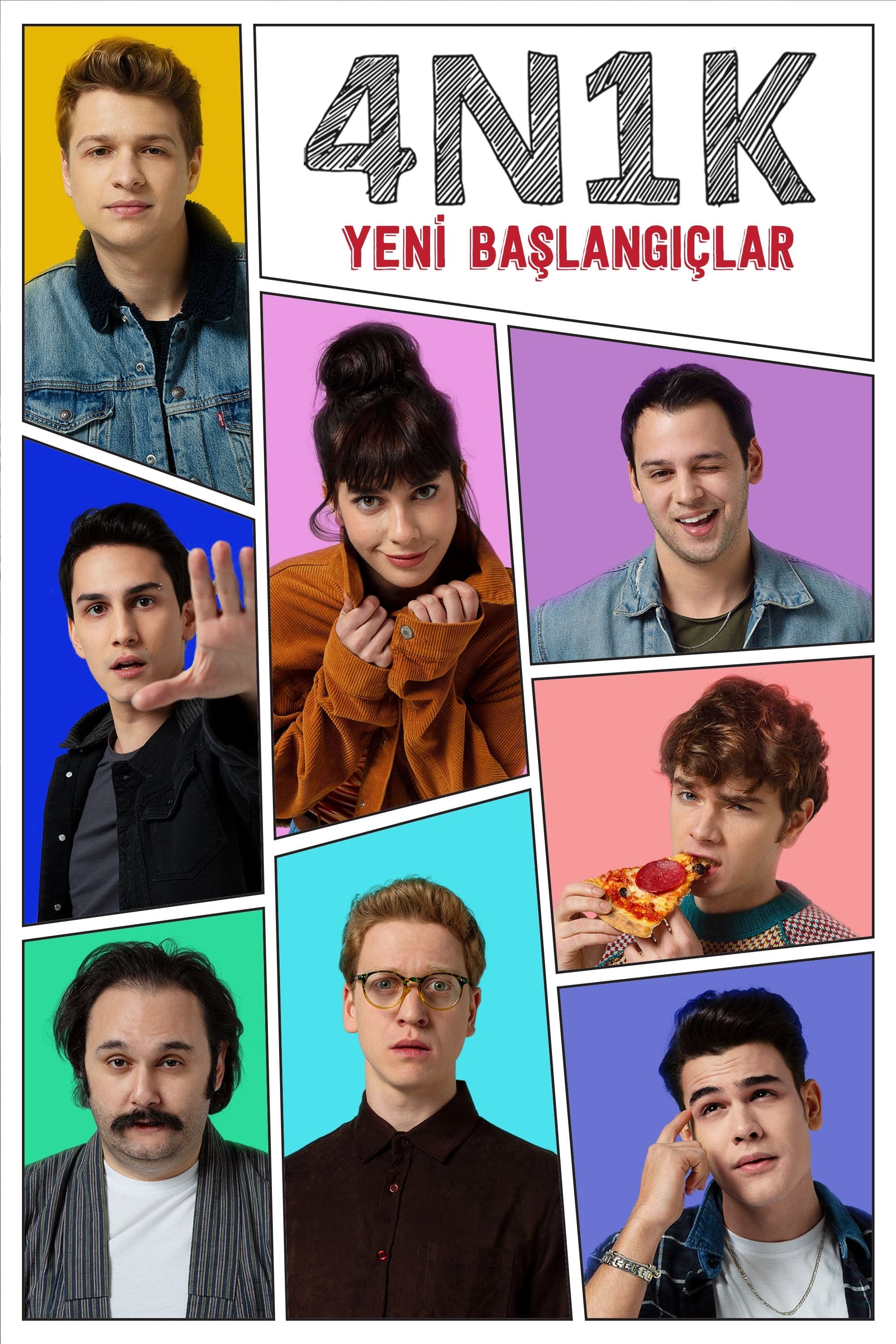 4N1K Yeni Başlangıçlar