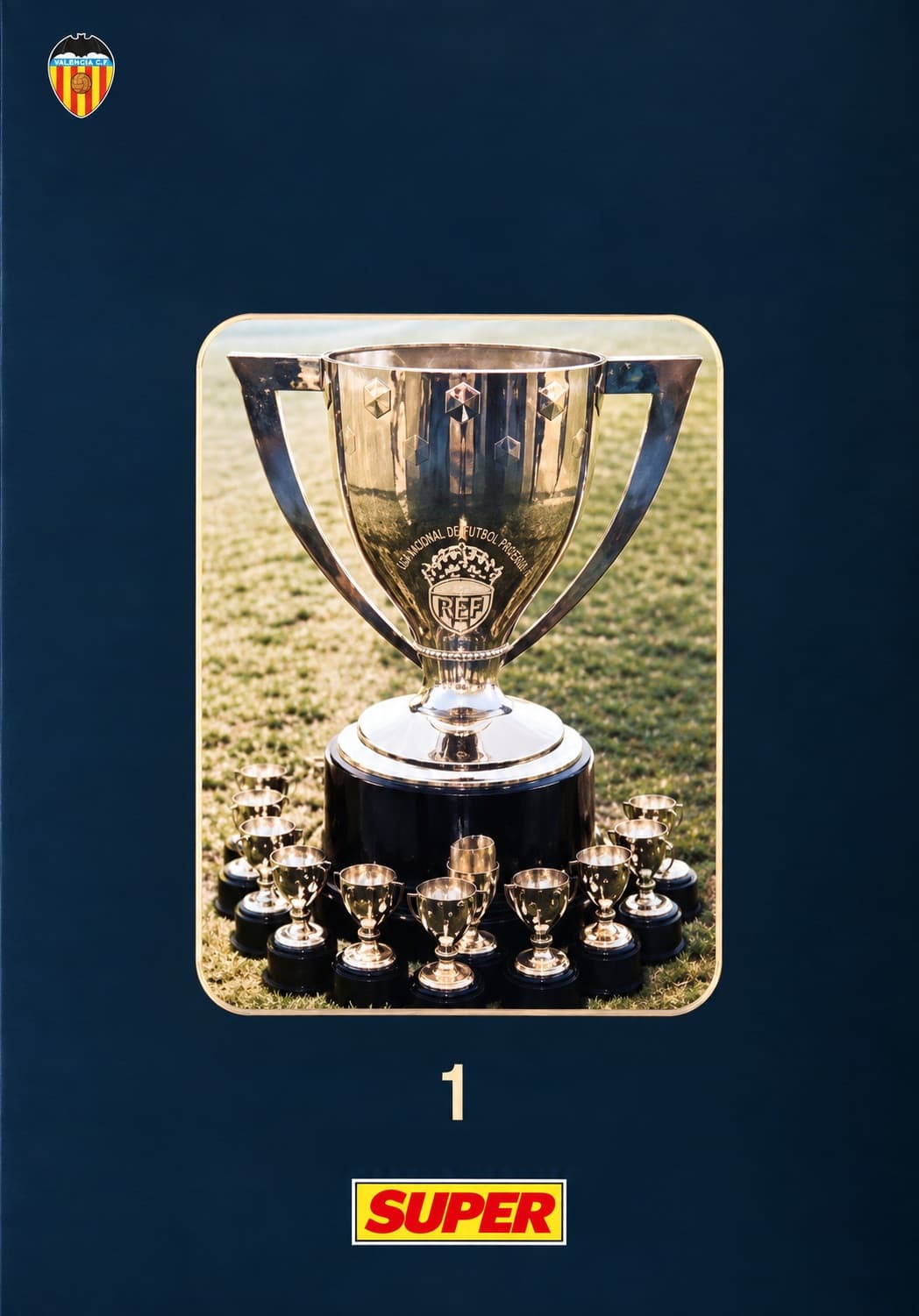 Historia del Valencia CF