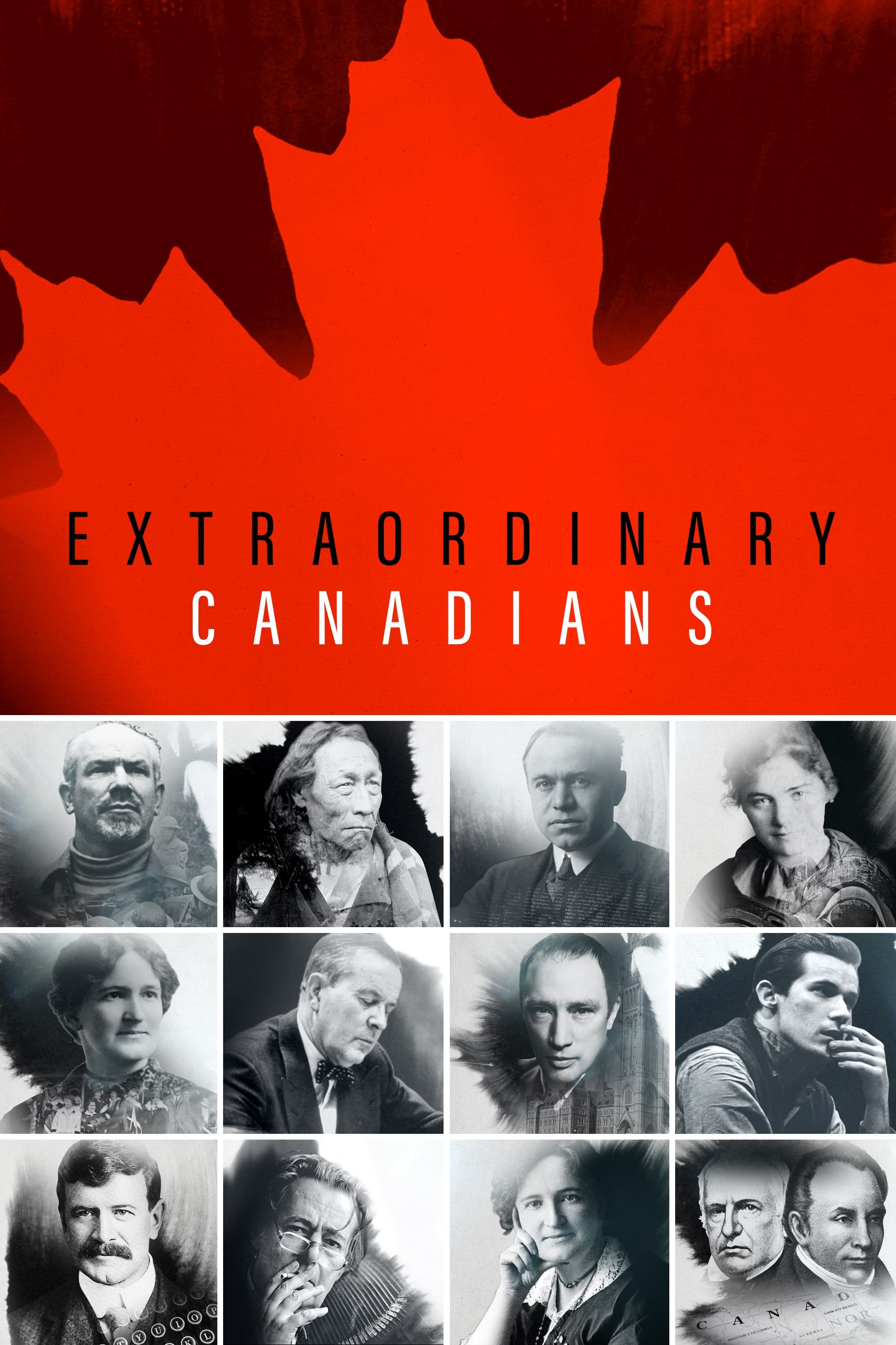 Extraordinary Canadians