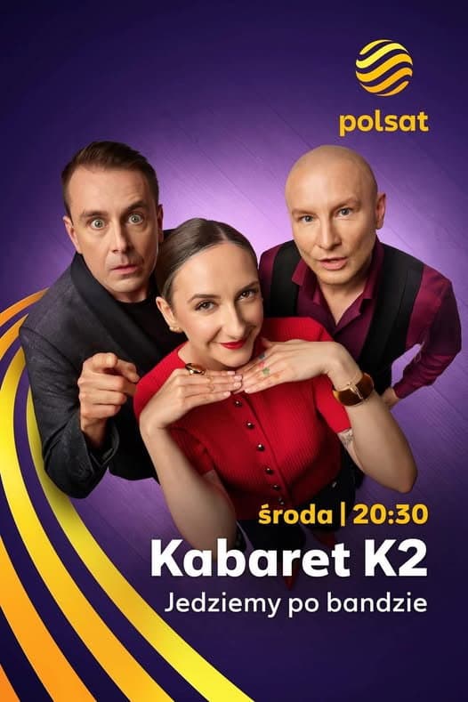 K2. Jedziemy po bandzie